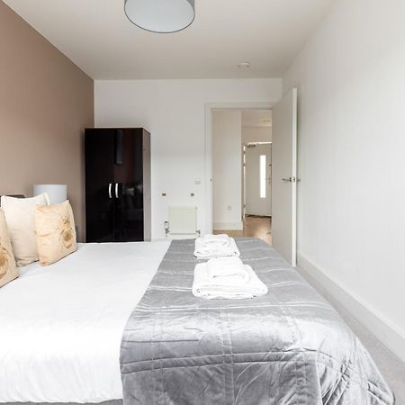 The Bridge Apartment Londres Exterior foto