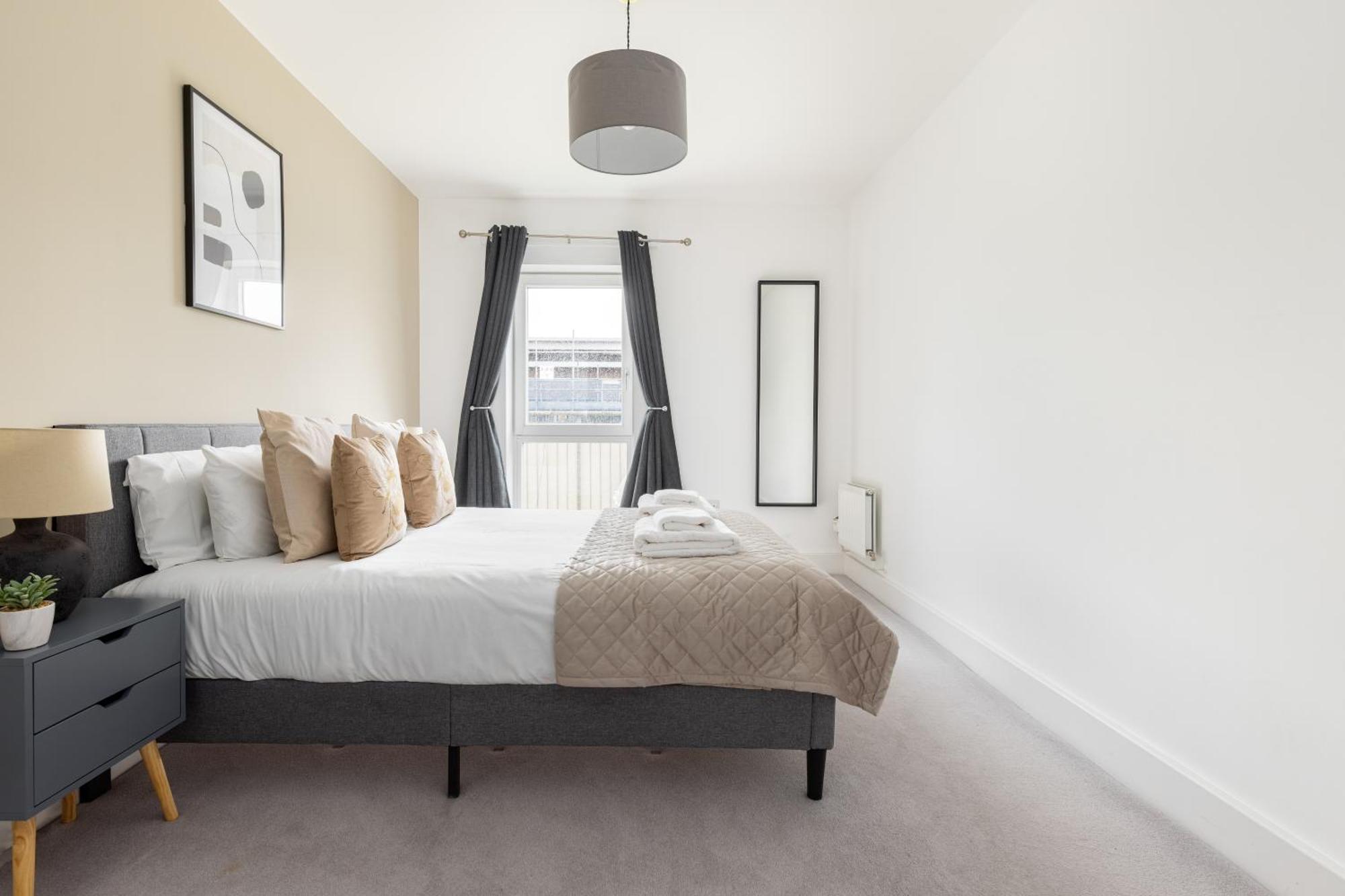 The Bridge Apartment Londres Exterior foto