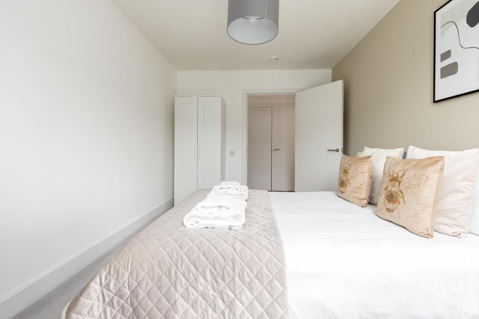 The Bridge Apartment Londres Exterior foto