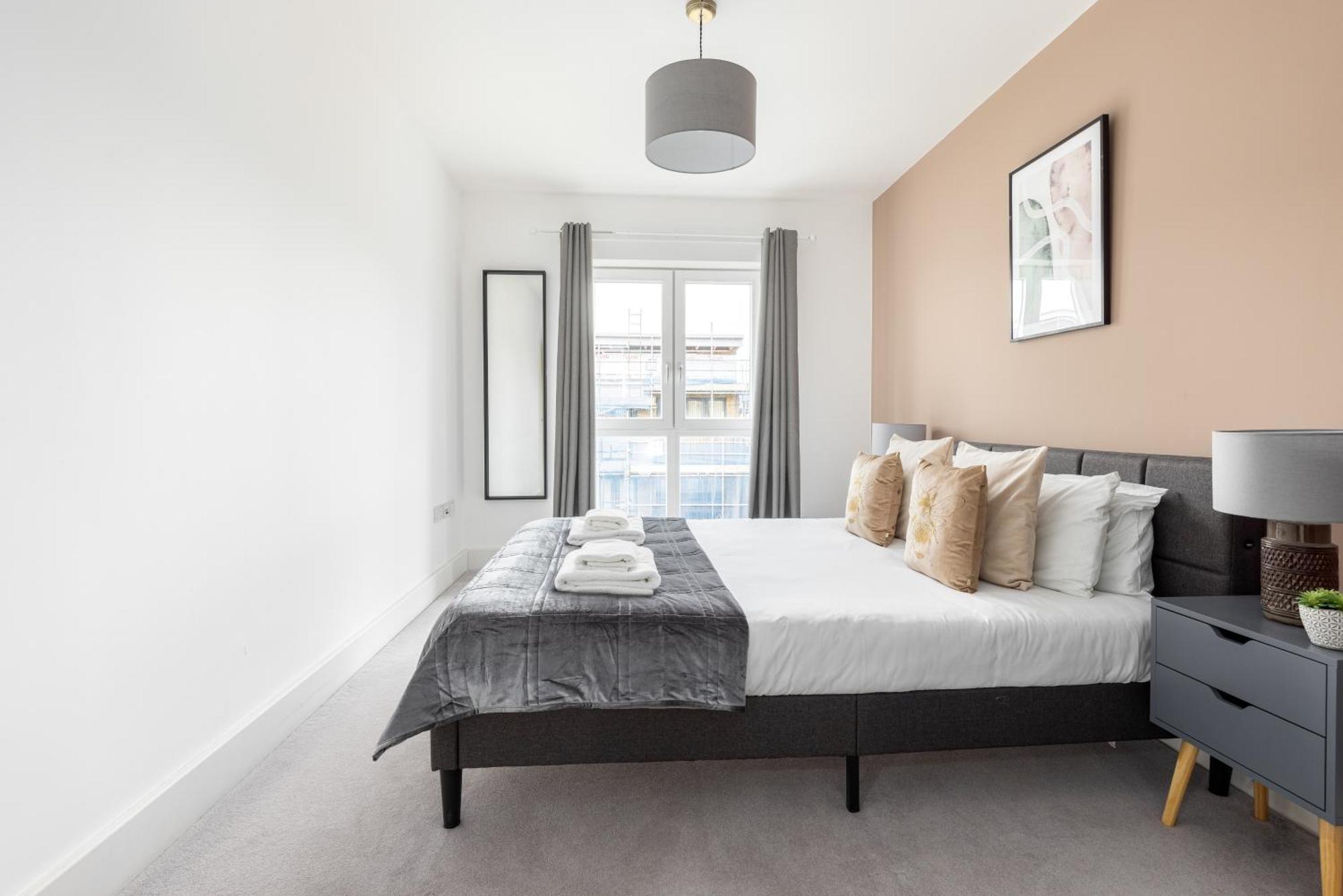 The Bridge Apartment Londres Exterior foto